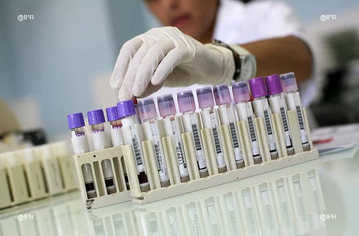 Laboratoire d\'analyse médicale