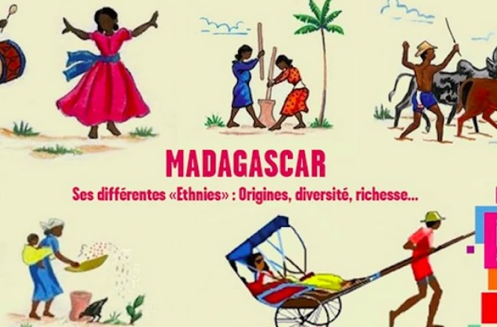 Conférence Ethnies Madagascar