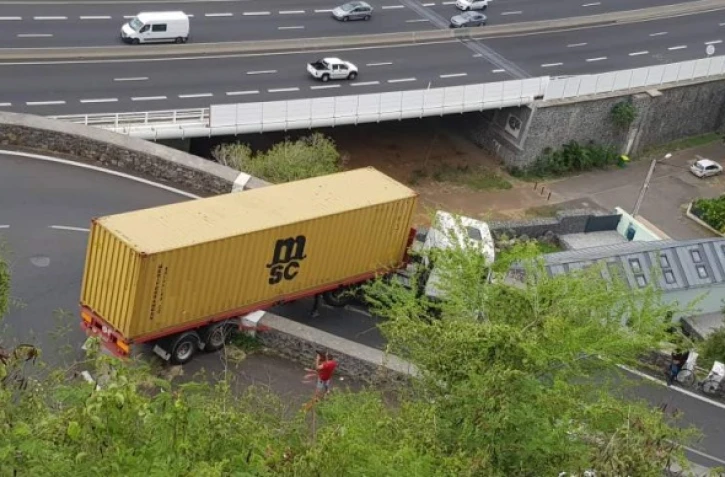 Plateau Caillou : la circulation a été rétablie