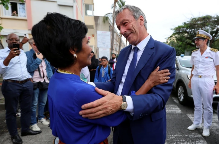 Saint-Denis : Philippe Vigier à la rencontre des projets d'aménagements