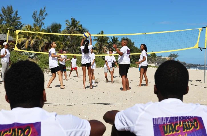 Méga Beach party