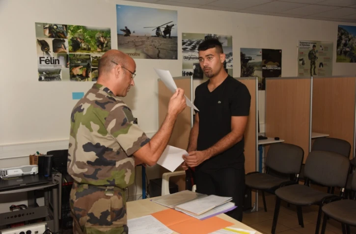 43 Réunionnais se sont engagés dans l'Armée de Terre