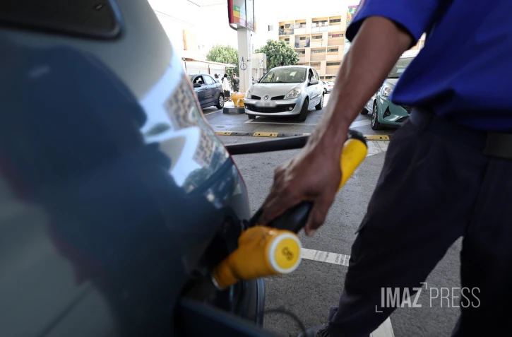 station service Engen chaudron 