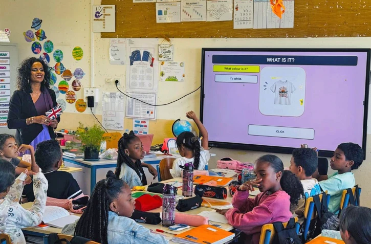 numerique à ecole de flacourt