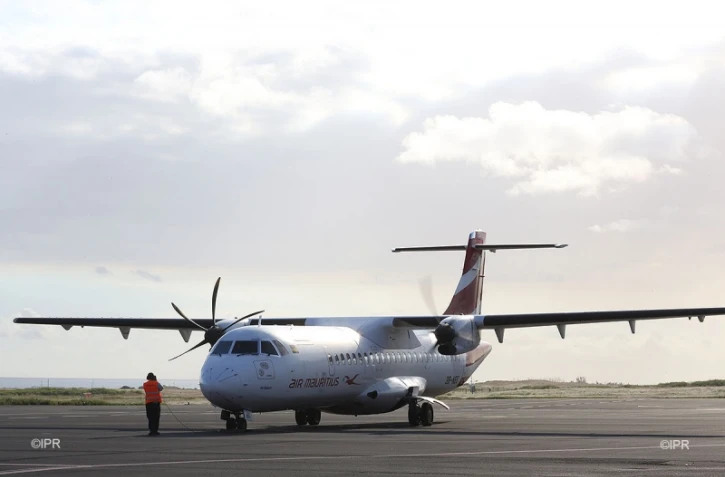 Aéroport de Pierrefonds