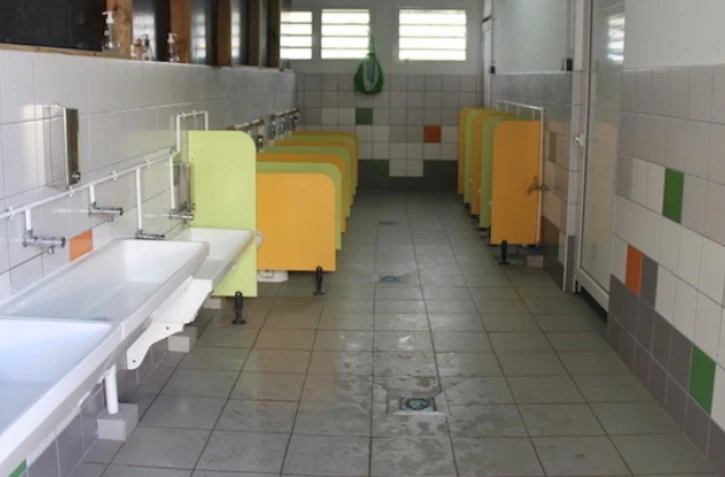 Travaux sanitaires Saint-Paul 