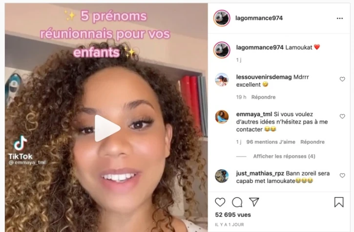 "Lamoukate", "Kitamèr", "Lapocabo" : des idées de prénoms pour vos enfants