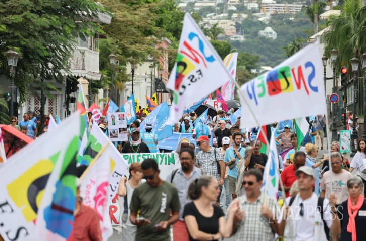 manifestation 1er mai 2024