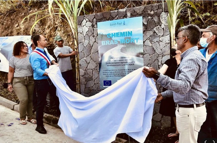 Chemin Bras-Mort et chemin Furcy