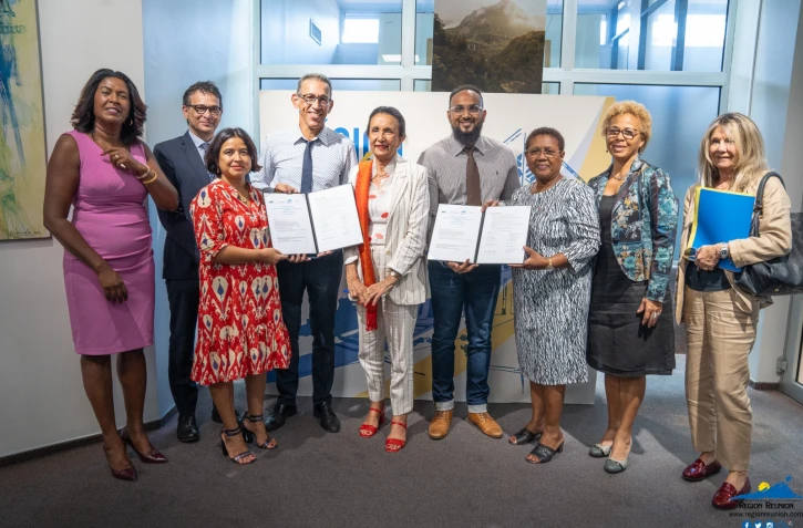 Double diplomation IUT/IRTS : un partenariat signé avec la Région