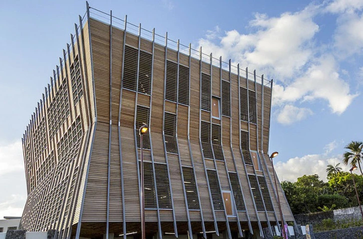 Journées nationales de l'Architecture du 15 au 17 octobre 