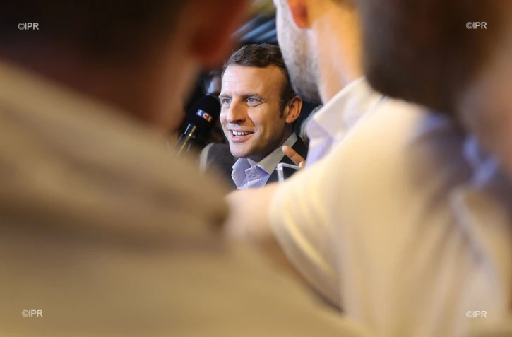 Emmanuelle Macron 