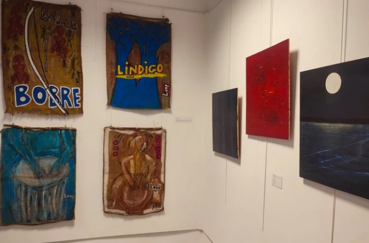 Saint-Paul : dernier jour pour assister au "off de la biennale de Dakar" 