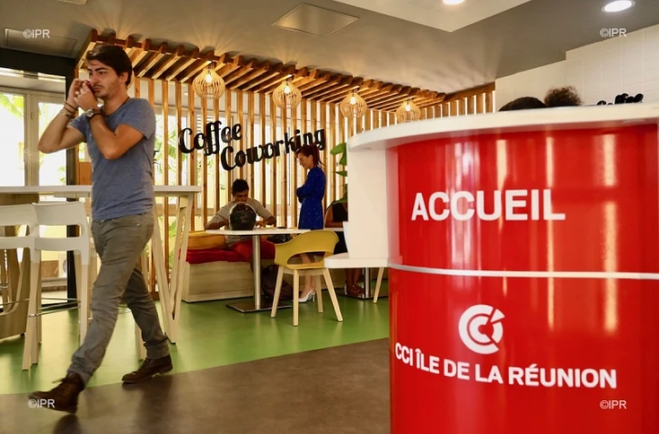 Espace entrepreneuriat de la CCIR