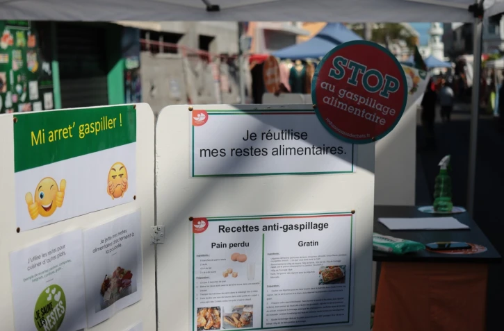 Territoire de l'Ouest : portes ouvertes de la pépinière municipale du Port