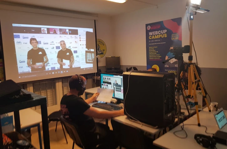 Le projet de livraison solidaire "Ensemble.re", grand gagnant du Startup Weekend 
