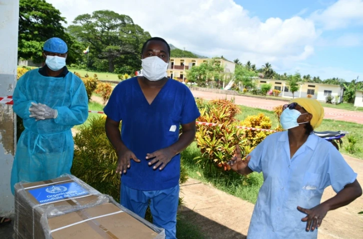 Covid-19 : aux Comores, deux nouveaux décès et 95 nouveaux cas en 24h, aucun à Mohéli 
