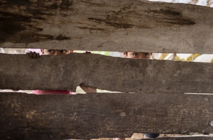 Photo Pedro Pardon / AFP