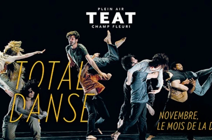 Total Danse 2017