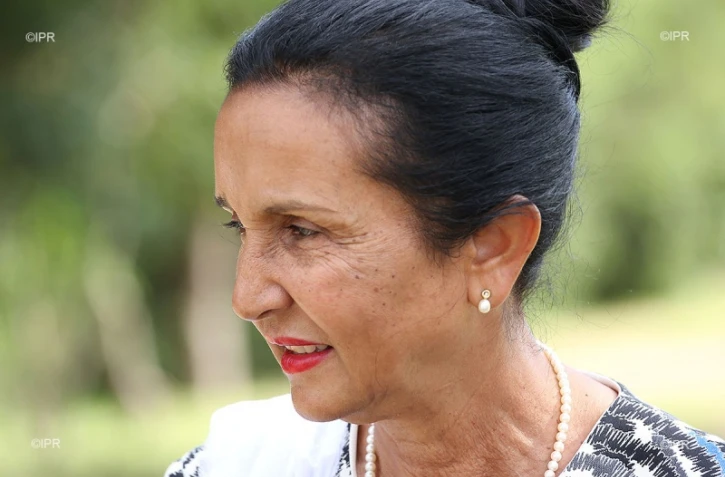 Huguette Bello 