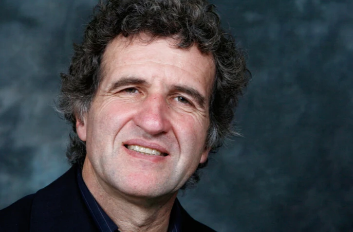 Gérard Leclerc est décédé dans le crash de son avion. AFP/François Guillot