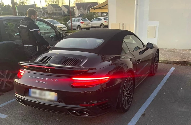 Photo Gendarmerie nationale du Val d'Oise