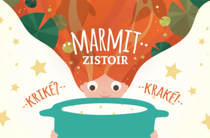 Marmit zistoir Saint-Denis