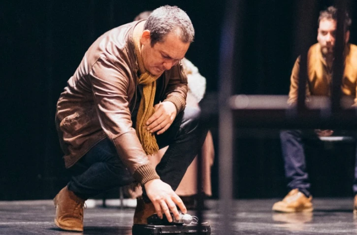  #Ansanm : les artistes s'emparent du théâtre 