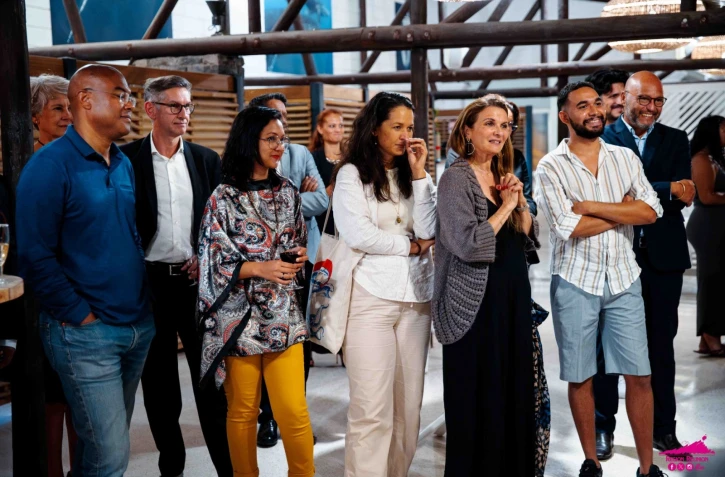 Région Réunion: clap de fin pour la 11e édition du Studio Réunion 2024