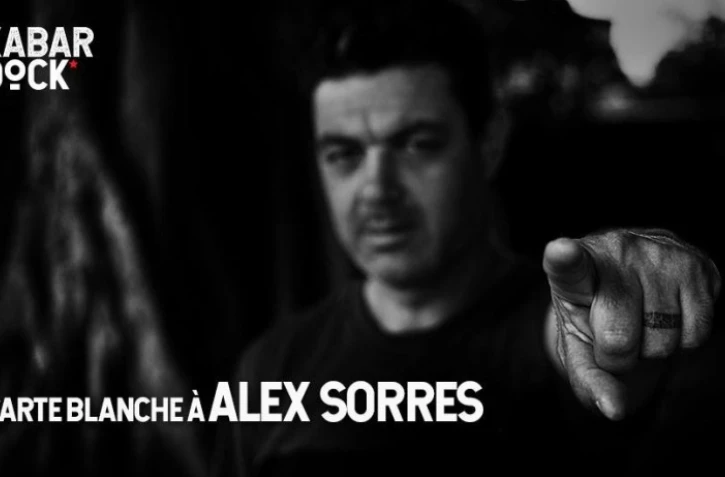 Le Port : Alex Sorres a carte Blanche 