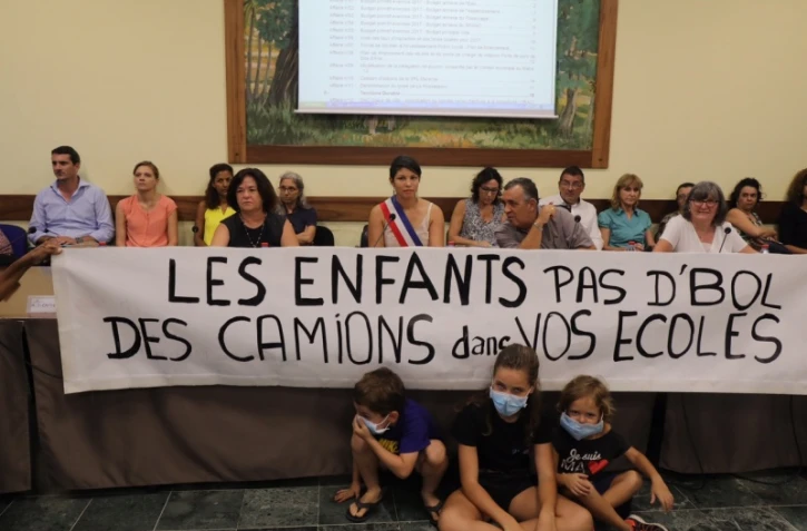 conseil municipal La Possession, 29 mars 2017