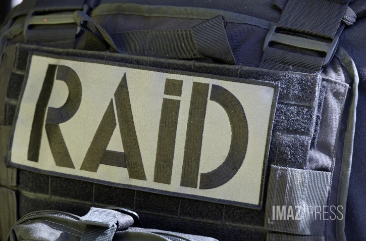raid police nationale