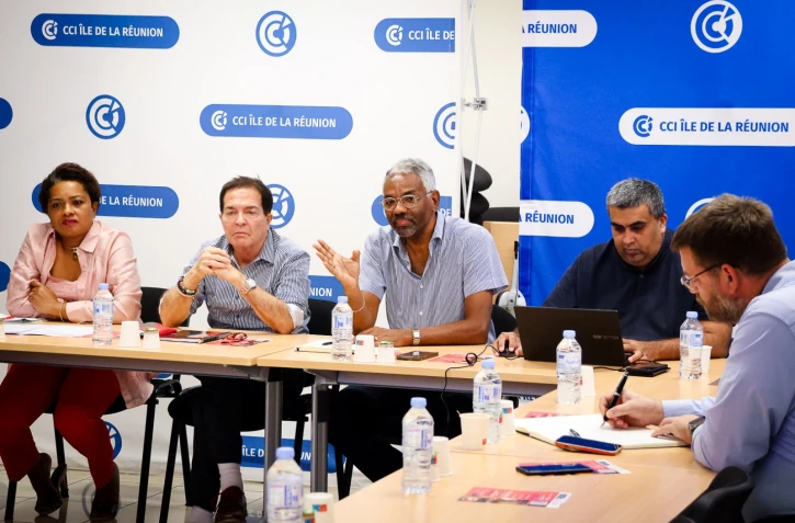 La Commission Entrepreneuriat se réunit
