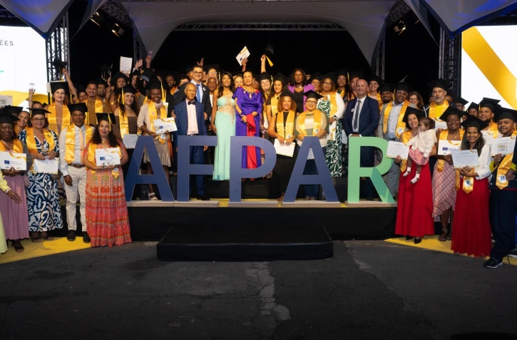 Trophées AFPAR 2025