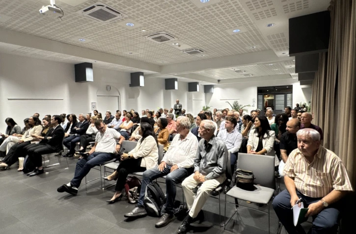 La Réunion Développement dévoile sa nouvelle offre de services devant plus de 80 participants