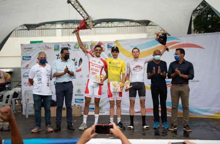  Taocali s'impose au Port, Tortelier vainqueur du Tour