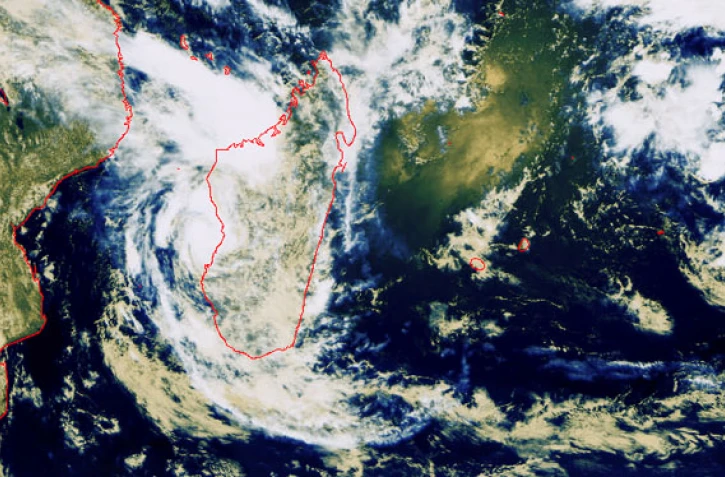 Perturbation Mozambique