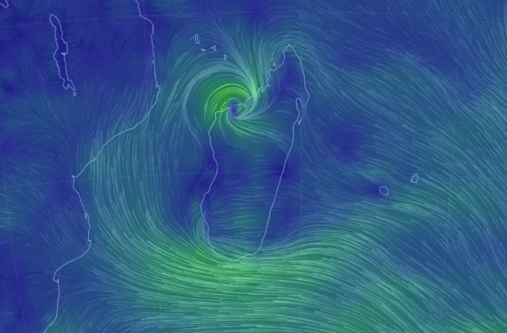Cyclone Hellen