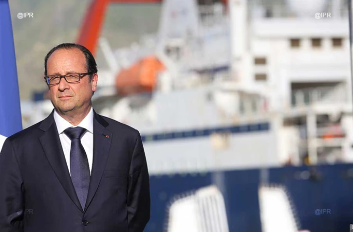 François Hollande