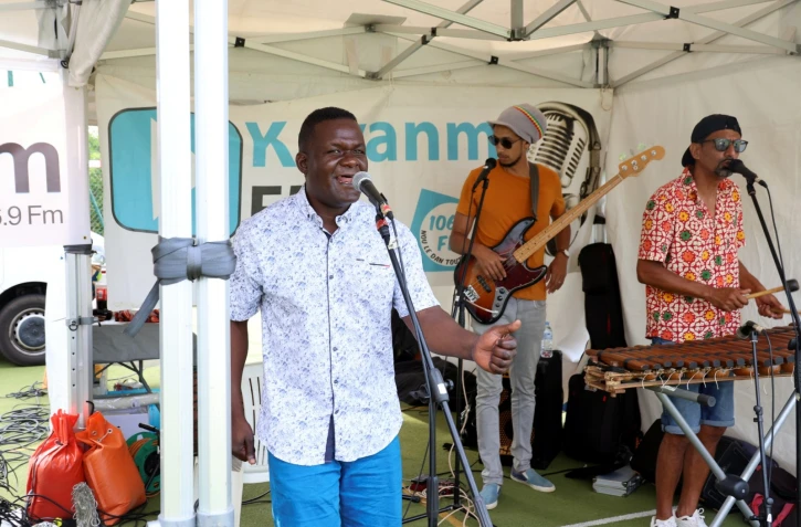 Saint denis somen kréol 