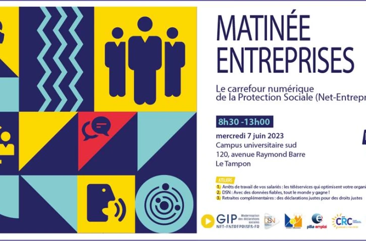 Le Tampon: une matinée dédiée aux entreprises se tiendra au Campus universitaire sud