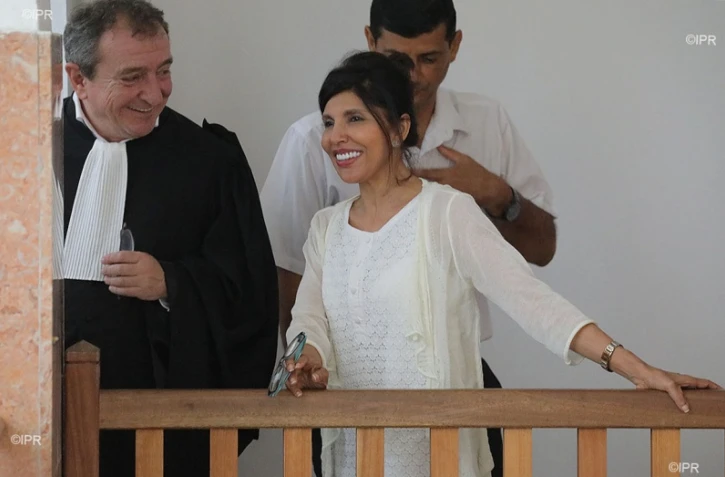 Affaire foyer Terre Rouge 