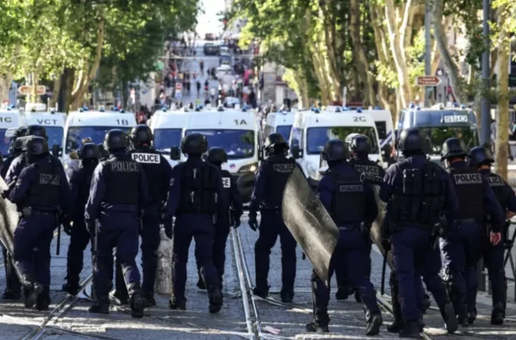 AFP / CLEMENT MAHOUDEAU