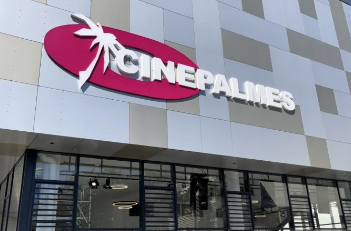 Cinépalmes