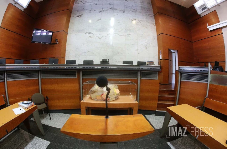 Cour d'assises