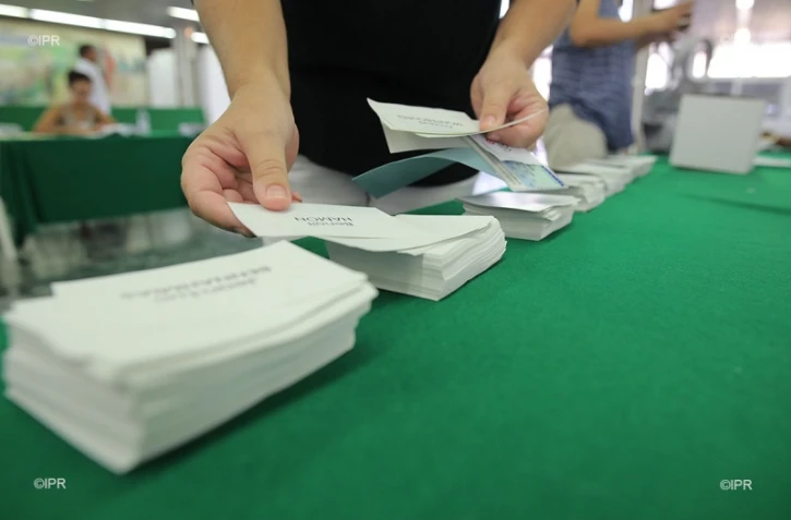 Programmes des candidats à la primaire organisée par le PS