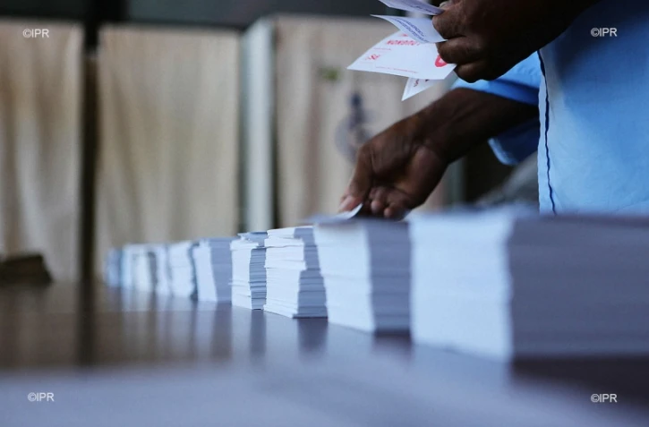 élections législatives 2017