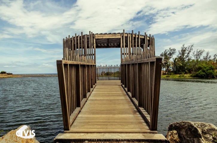 l'étang du gol, espace ressourçant 