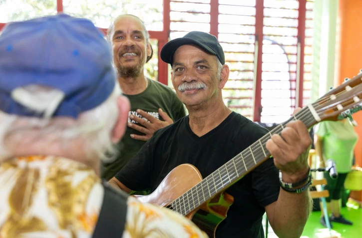 Saint-Denis : plan seniors en action, une année d'activités pour 5 euros