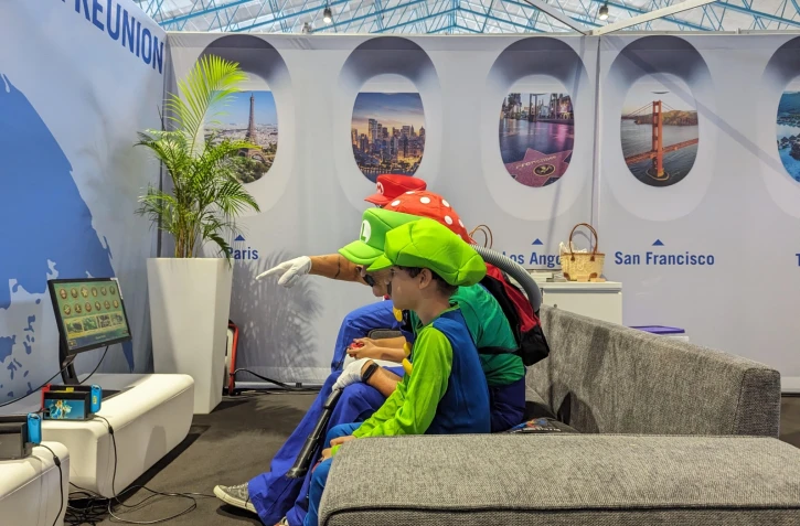 Geekali : 15 jeunes réunionnais seront sélectionnés pour créer le futur jeu vidéo de French Bee